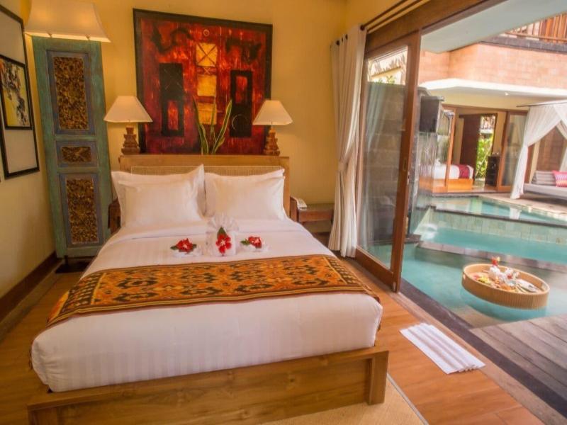Tanamas Villas Ubud By Best Deals Asia Hospitali image