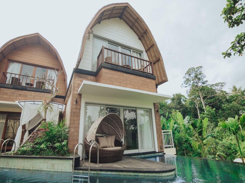 Tanamas Villas Ubud By Best Deals Asia Hospitali image