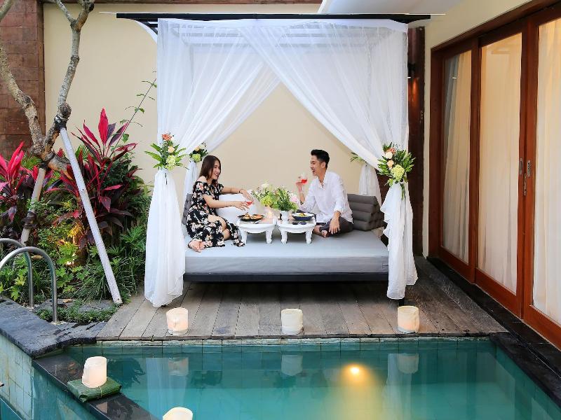 Tanamas Villas Ubud By Best Deals Asia Hospitali image