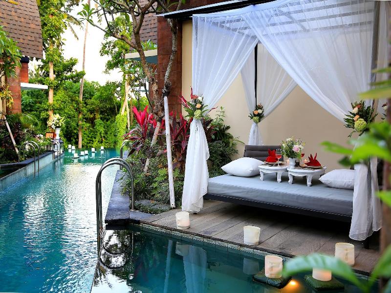 Tanamas Villas Ubud By Best Deals Asia Hospitali image