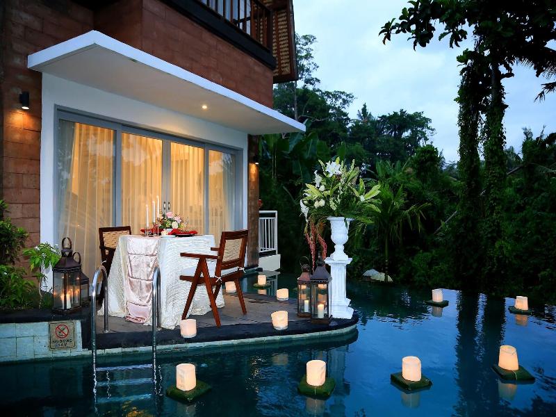 Tanamas Villas Ubud By Best Deals Asia Hospitali image