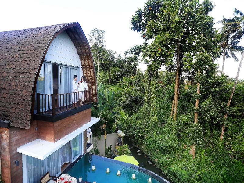 Tanamas Villas Ubud By Best Deals Asia Hospitali image