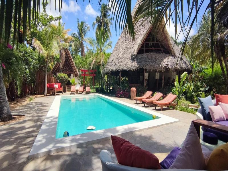 Lions Luxury Eco-resort & Spa image