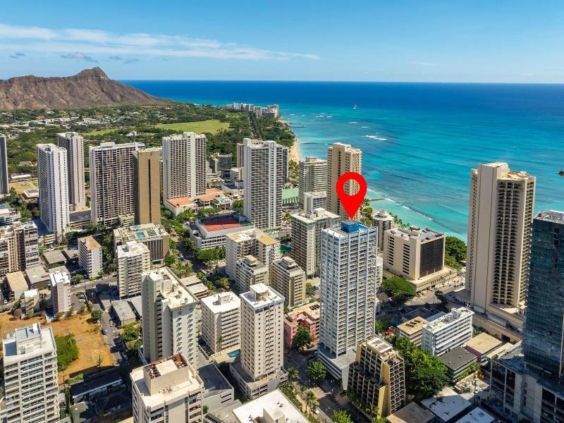 Newly Innovated Oceanview Beach Condo Sauna Po image