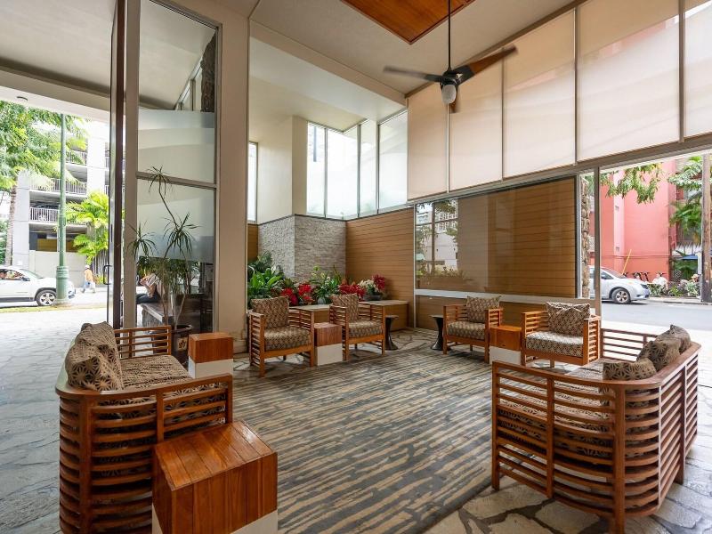 Newly Innovated Oceanview Beach Condo Sauna Po image