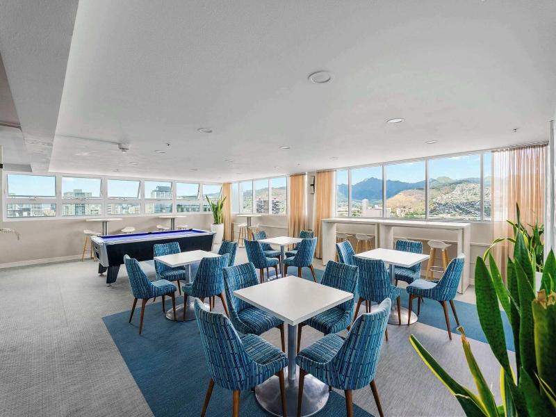 Newly Innovated Oceanview Beach Condo Sauna Po image