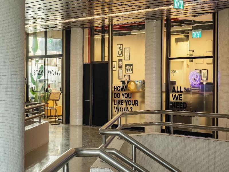 Wom Beach Pod Hotel image