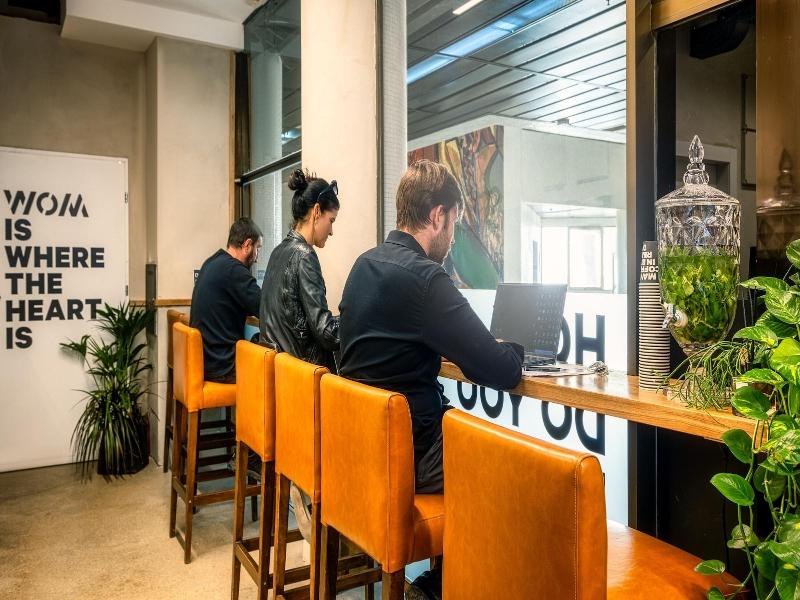 Wom Beach Pod Hotel image