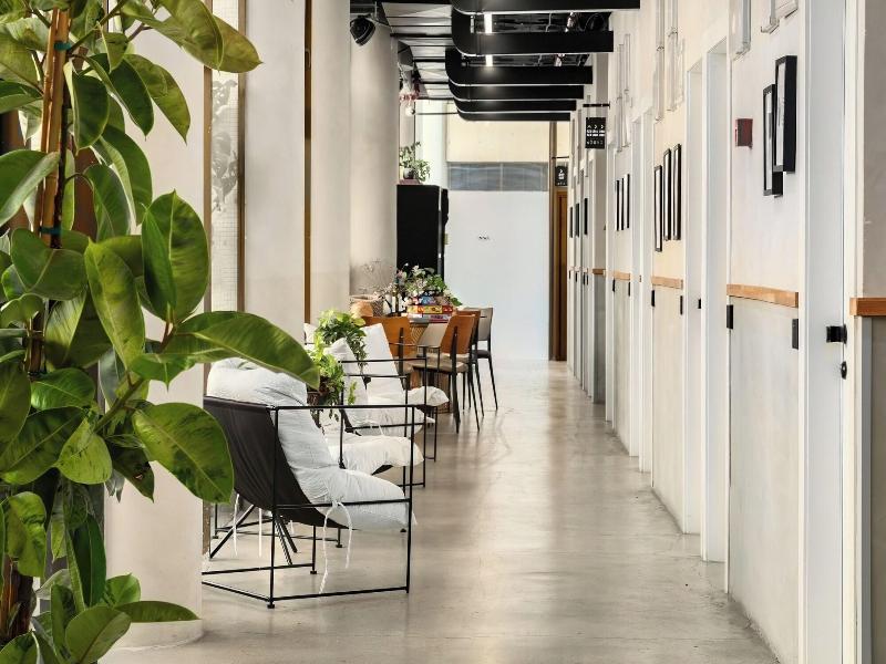 Wom Beach Pod Hotel image