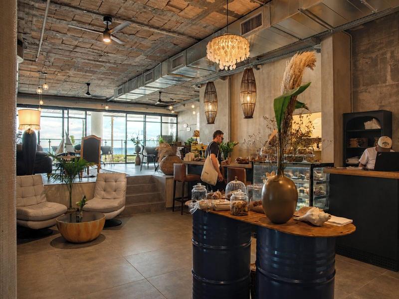 Wom Beach Pod Hotel image