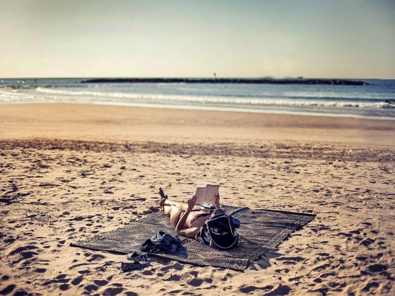 Wom Beach Pod Hotel image
