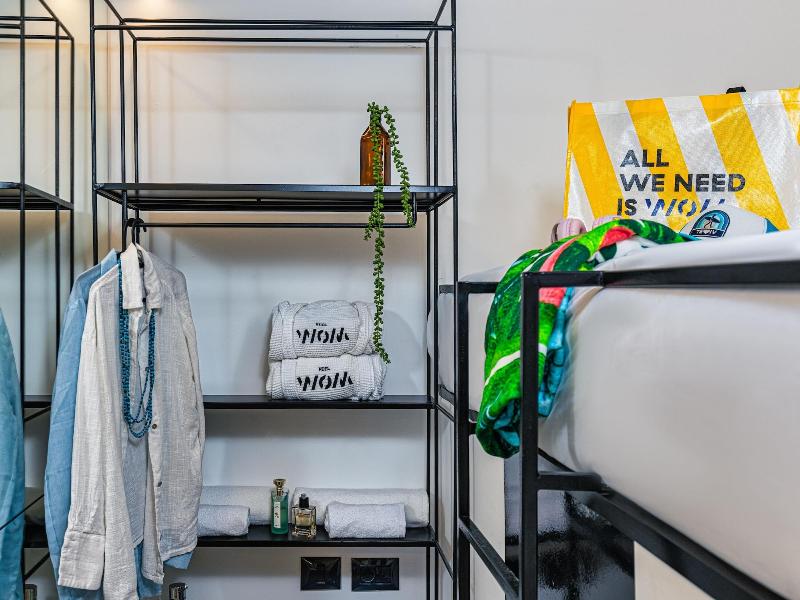 Wom Beach Pod Hotel image