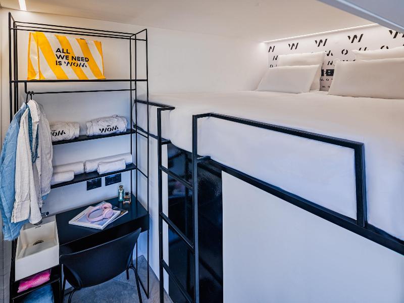 Wom Beach Pod Hotel image