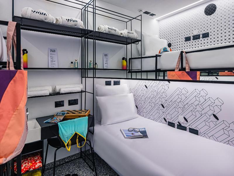 Wom Beach Pod Hotel image