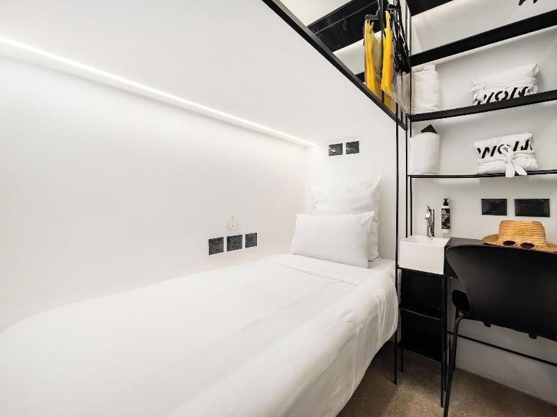 Wom Beach Pod Hotel image
