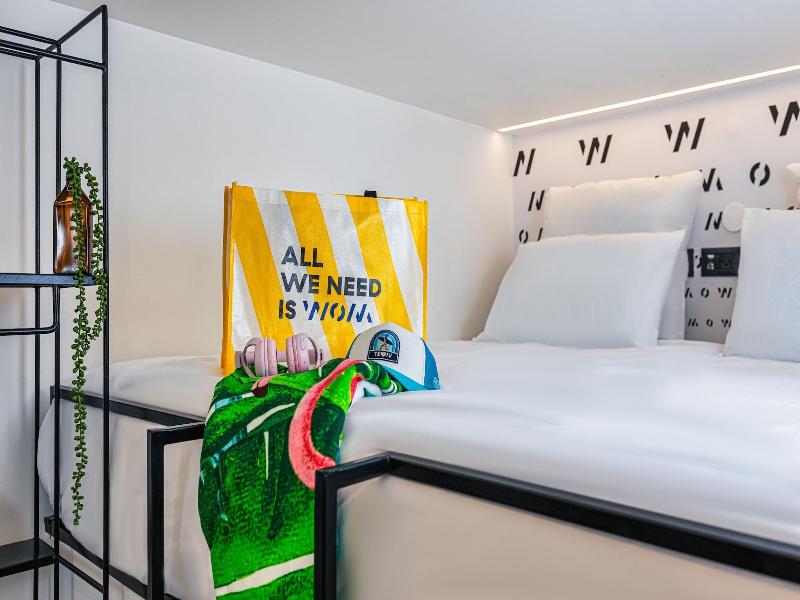 Wom Beach Pod Hotel image