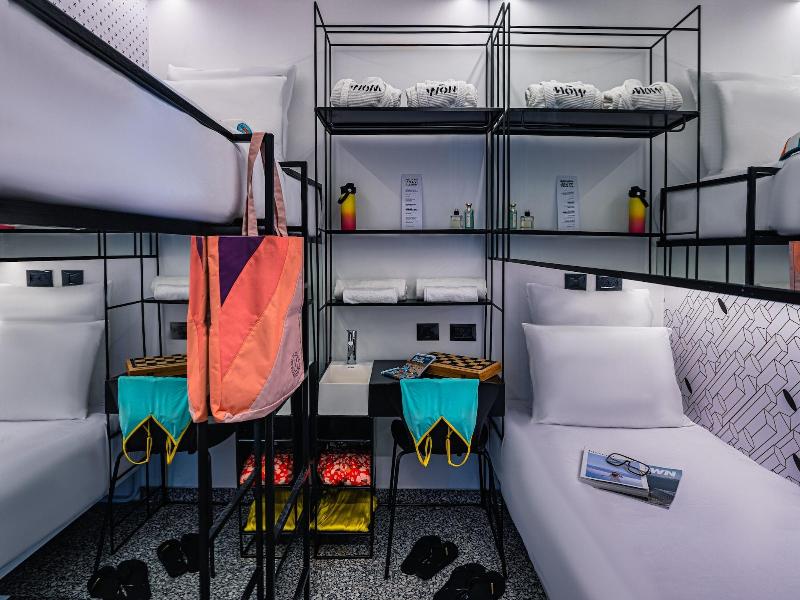 Wom Beach Pod Hotel image