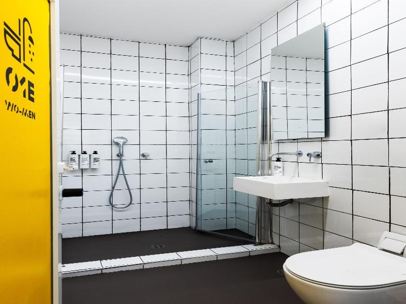 Wom Beach Pod Hotel image