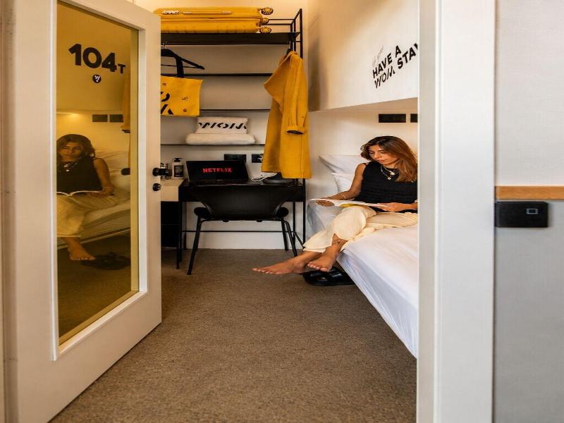 Wom Beach Pod Hotel image