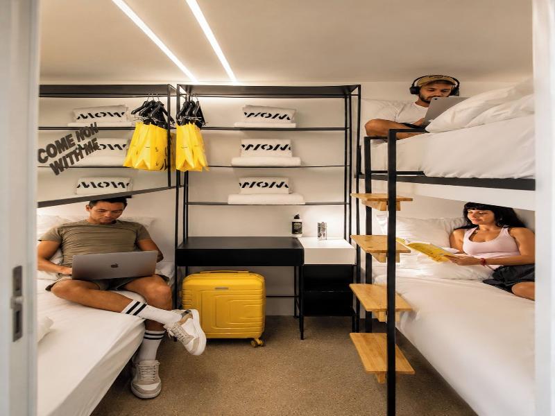 Wom Beach Pod Hotel image