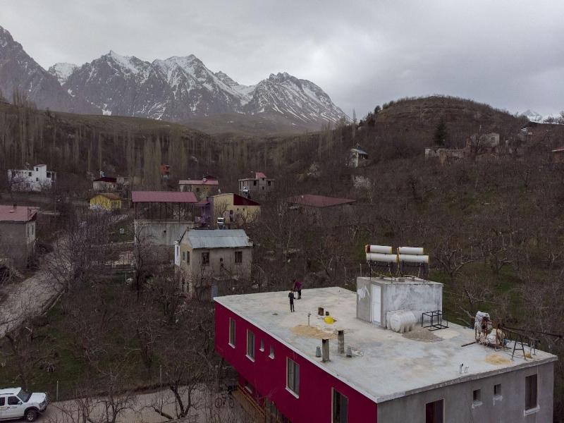 Taurus Guest House — general view