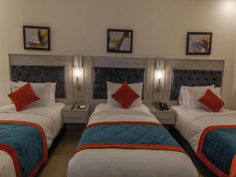 Petra Canyon Hotel image