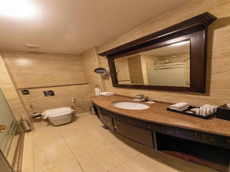 Petra Canyon Hotel image