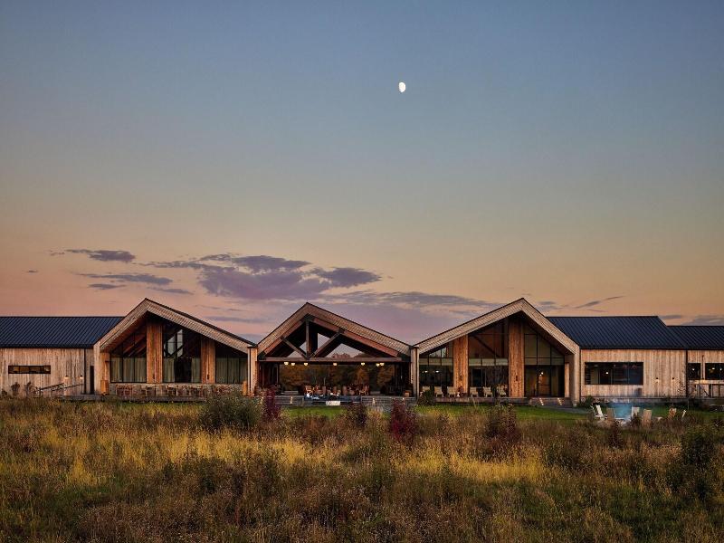 Wildflower Farms, Auberge Collection image