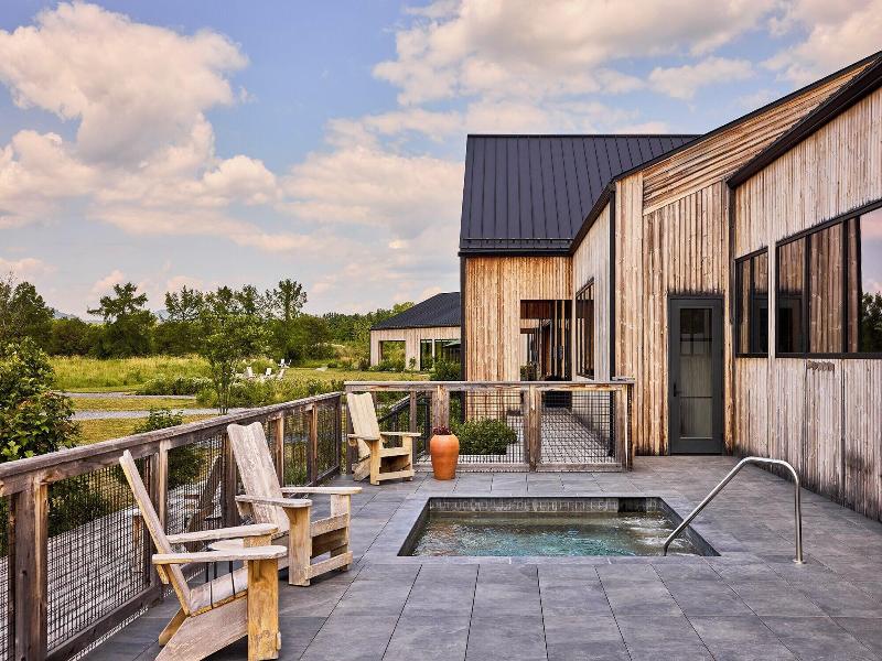 Wildflower Farms, Auberge Collection image