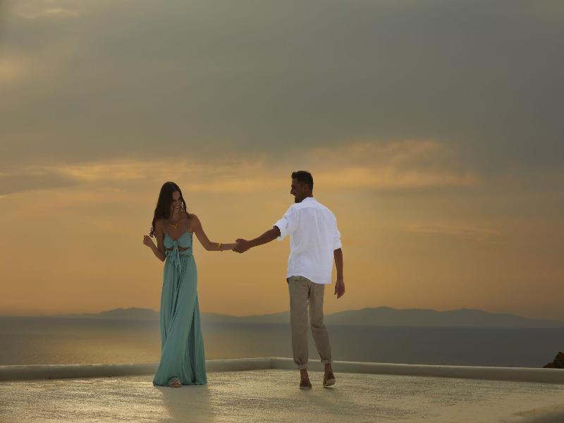 Epic Blue Mykonos image