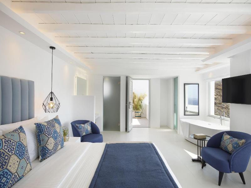 Epic Blue Mykonos image