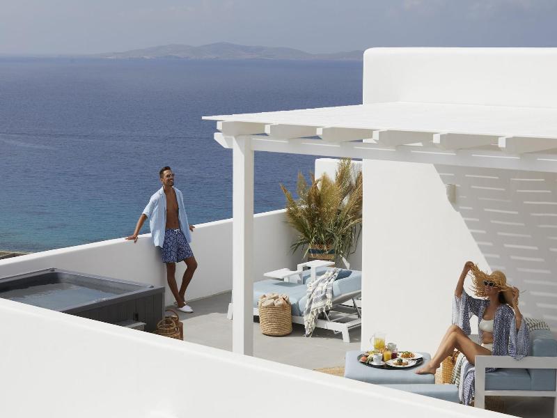 Epic Blue Mykonos image