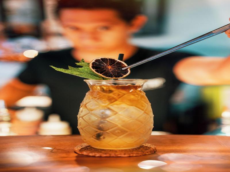 Boutique Hotel Kon Tiki Tahiti image
