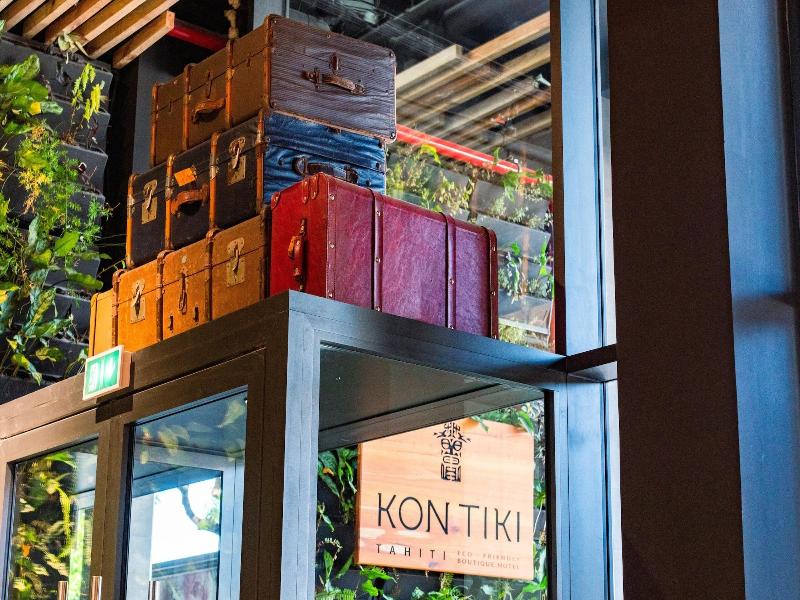 Boutique Hotel Kon Tiki Tahiti image