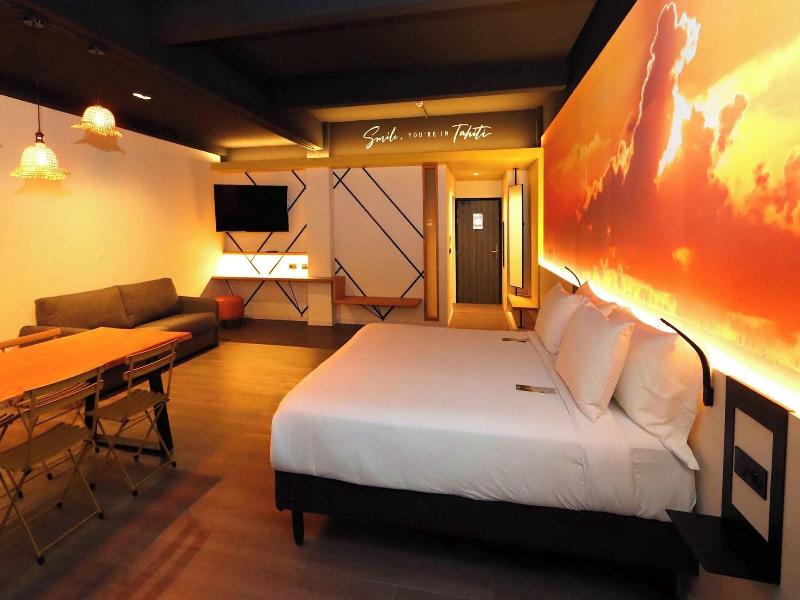 Boutique Hotel Kon Tiki Tahiti image