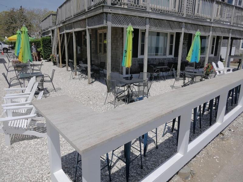The Heights Hotel — view