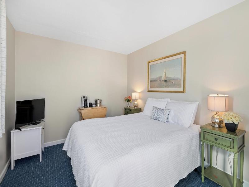 The Heights Hotel — view