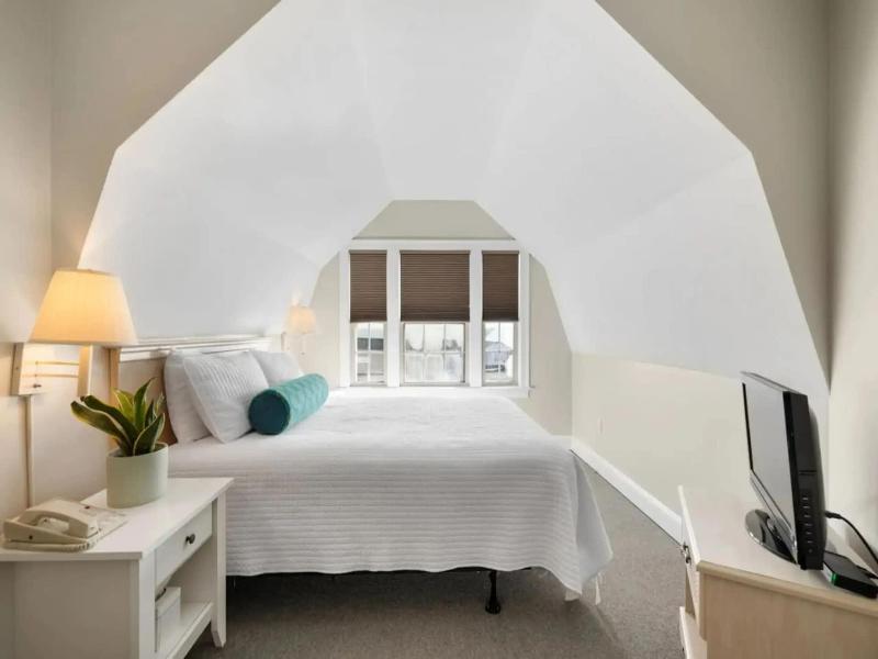 The Heights Hotel — view