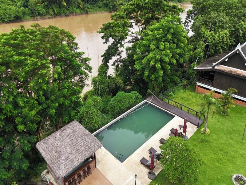 Nam Ou Riverside Hotel & Resort, Pak Ou