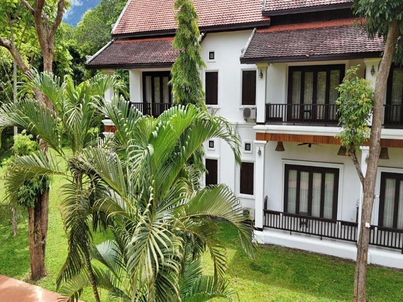 Nam Ou Riverside Hotel & Resort