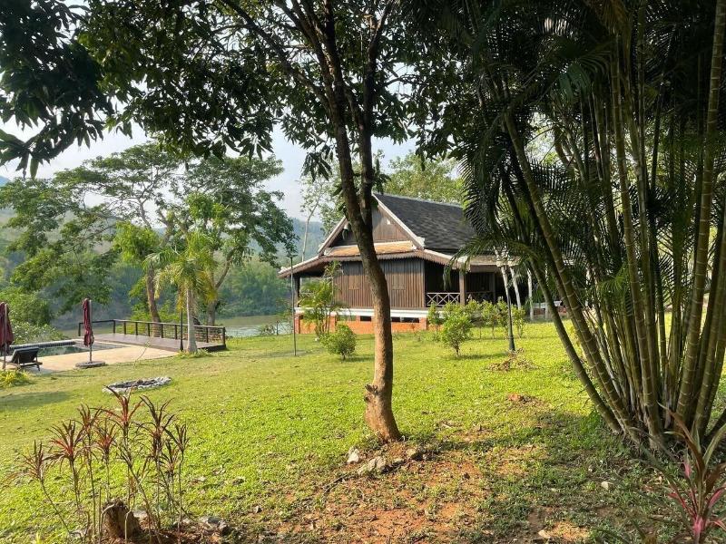 Nam Ou Riverside Hotel & Resort