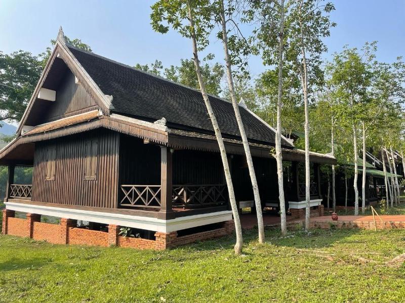 Nam Ou Riverside Hotel & Resort