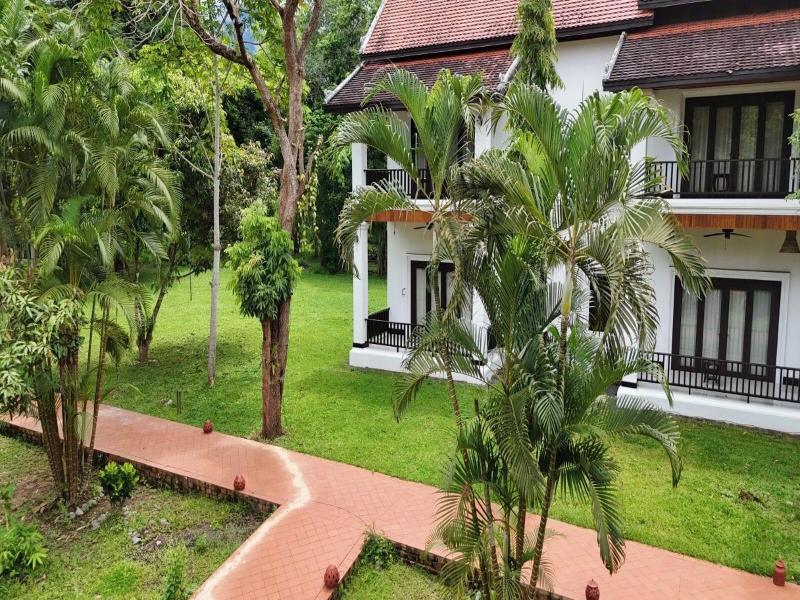 Nam Ou Riverside Hotel & Resort