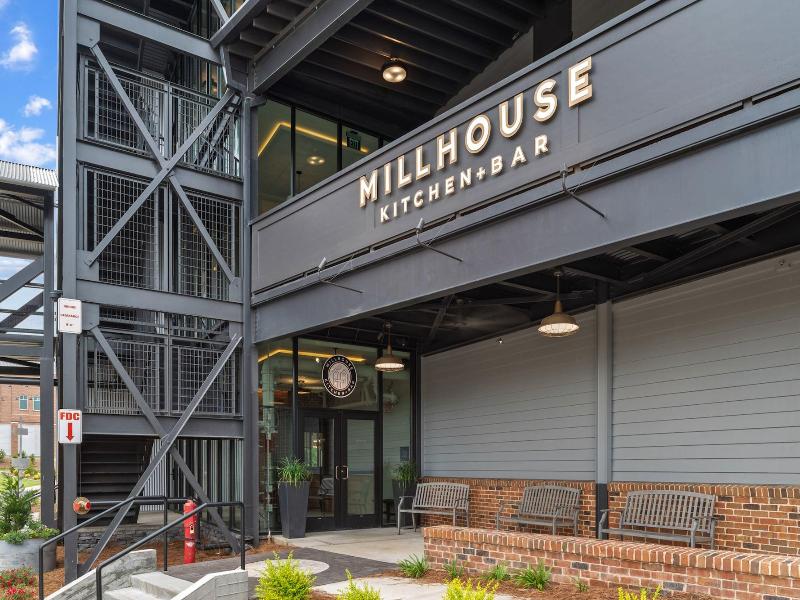 City Mills Hotel