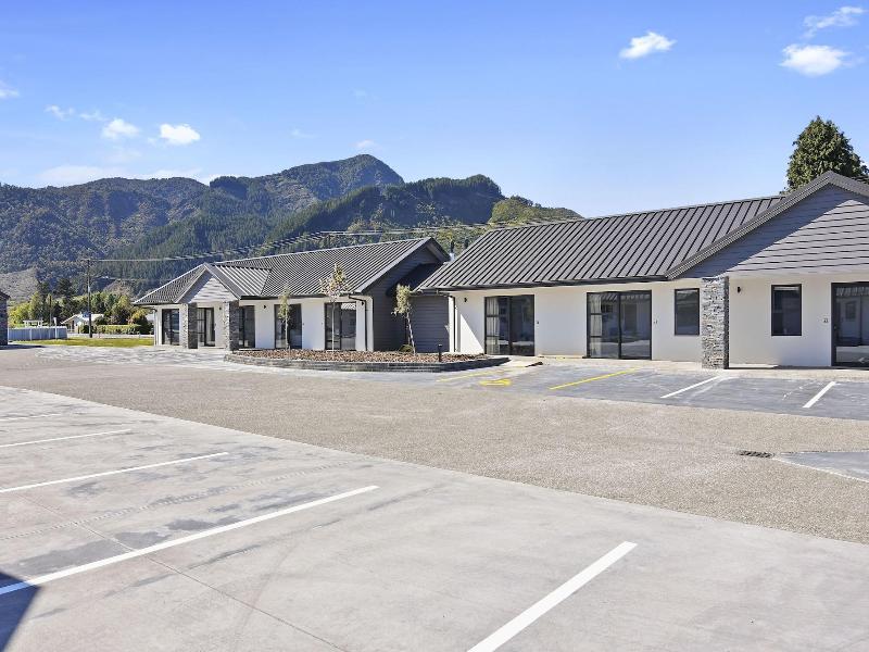 Grand Suites Murchison — general view