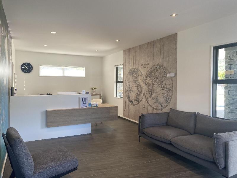 Grand Suites Murchison — view
