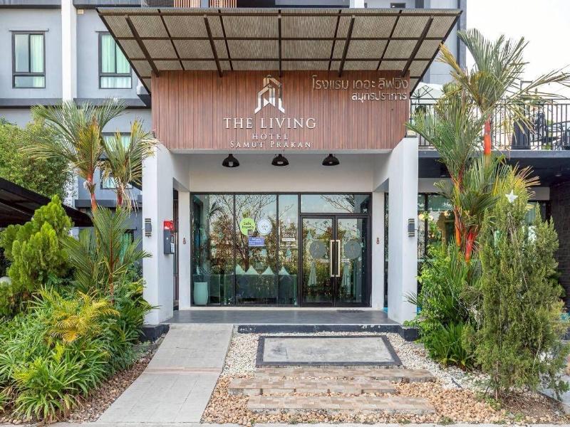 The Living Hotel Samutprakan image
