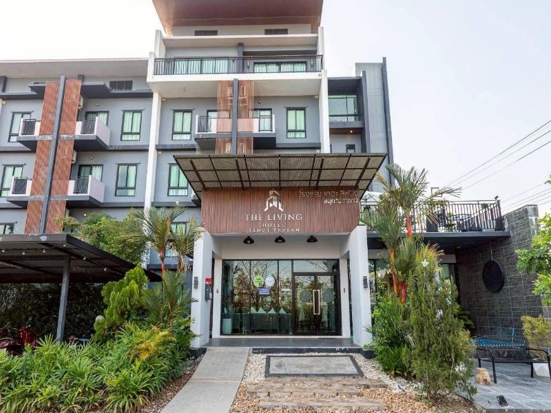 The Living Hotel Samutprakan image