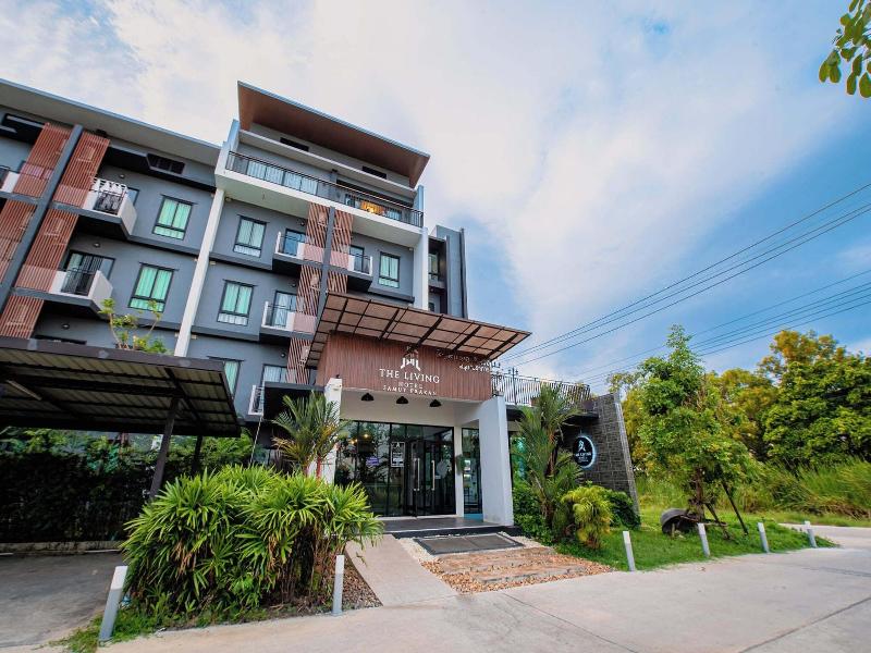 The Living Hotel Samutprakan image