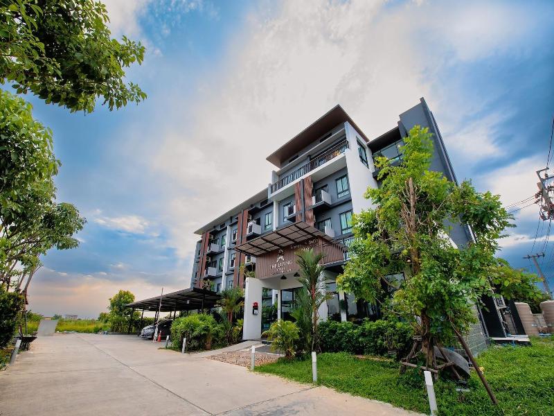 The Living Hotel Samutprakan image